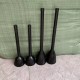 Leather coat paint tube