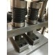 World debut free shipping- Hand crank leather cutting machine, leather die presser World debut free shipping- Hand crank leather cutting machine, leather die presser