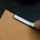 Free shipping 3mm, 4mm, 5mm, Leather detail rougher 3pcs/lot