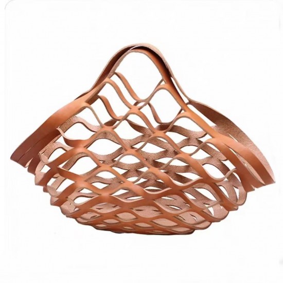 1 piece of leather basket bag leather die 1 piece of leather basket bag leather die