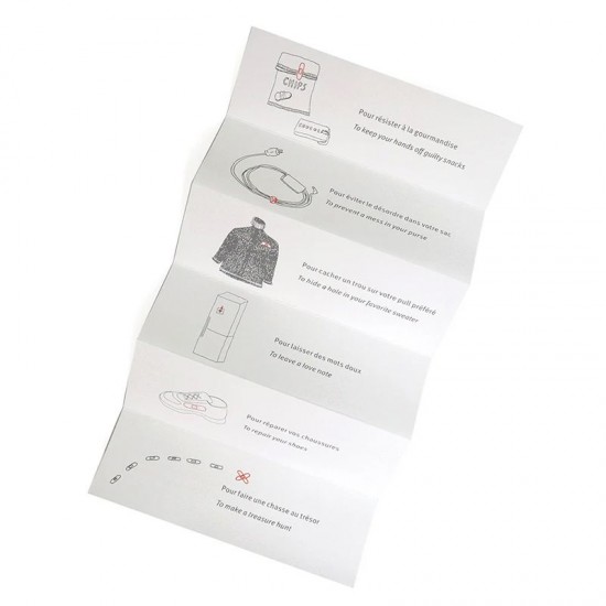 Hermes Band-Aid accessory tools and supplies
