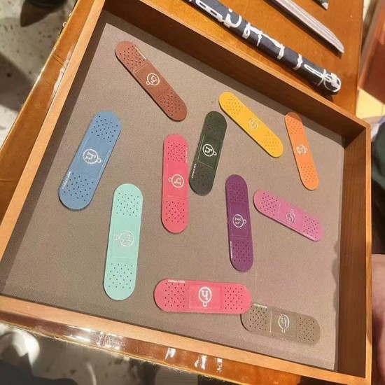 Hermes Band-Aid accessory tools and supplies