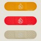 Hermes Band-Aid accessory tools and supplies