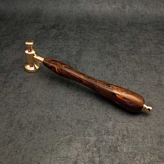 handmade copper leather hammer handmade copper leather hammer