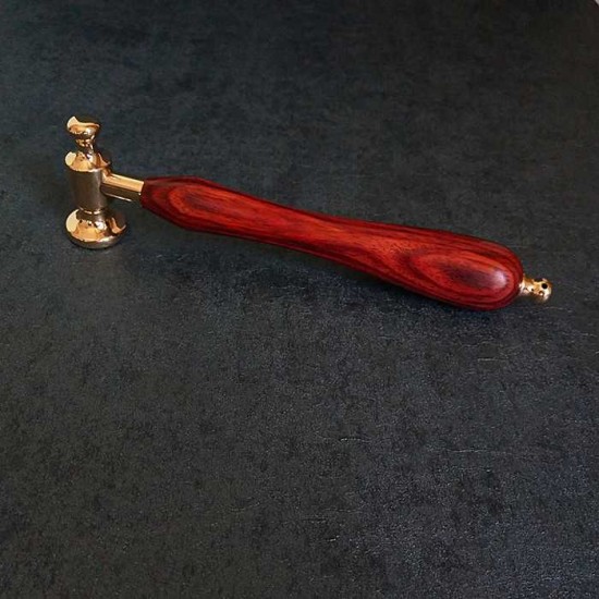 handmade copper leather hammer handmade copper leather hammer