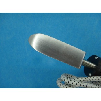 Temperature adjustable leather iron, 50-350 ℃