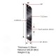 Japan Tajima blade, 50pc/lot