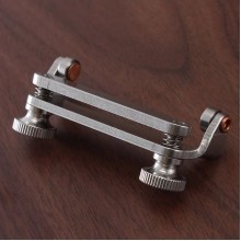 Leather knife fixed angle sharpener
