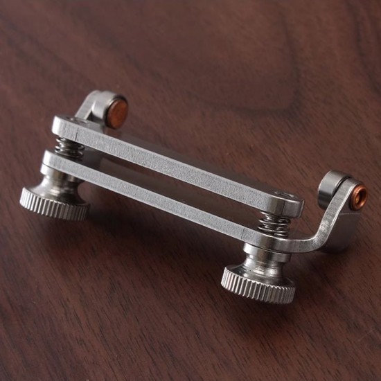 Leather knife fixed angle sharpener