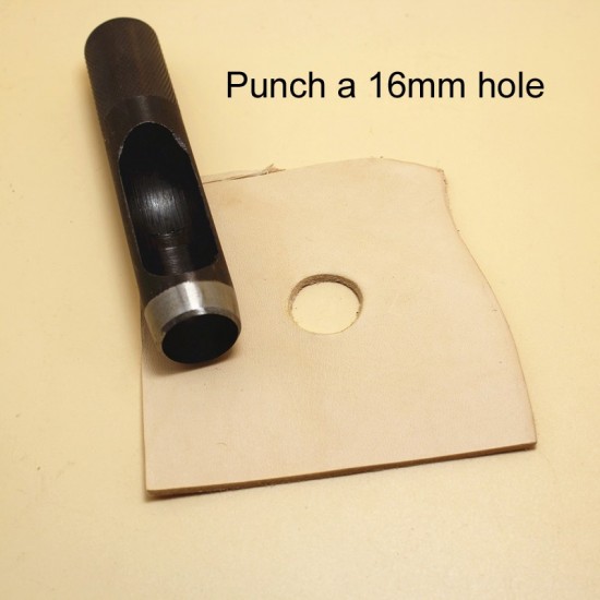 leather Lace Maker