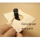leather Lace Maker