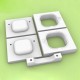 World debut - Airpods 4 leather sleeve mould World debut - Airpods 4 leather sleeve mould