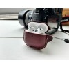 World debut - Airpods 4 leather sleeve mould