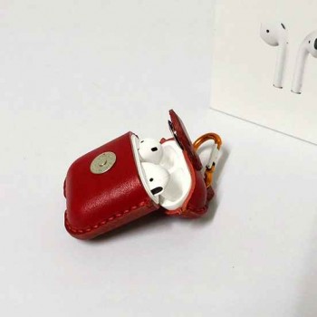 Airpods leather sleeve mould