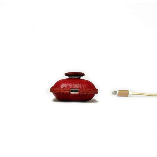 Airpods leather sleeve mould