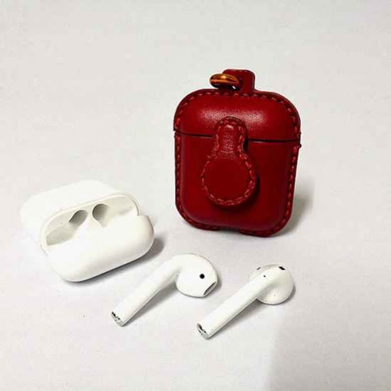 Airpods leather sleeve mould