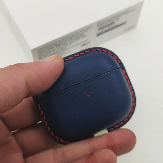 World debut - Airpods 3 leather sleeve mould