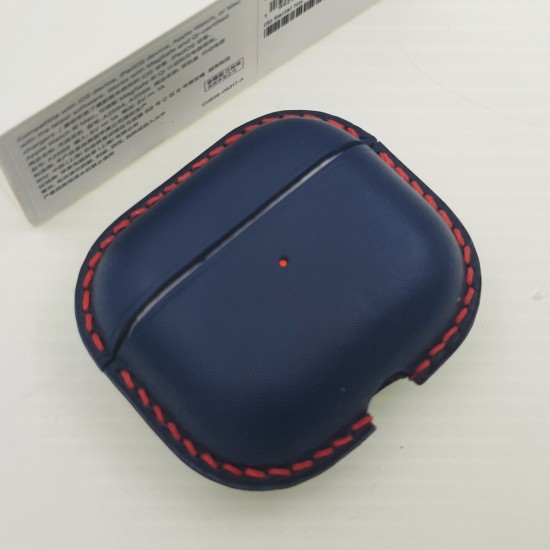 World debut - Airpods 3 leather sleeve mould
