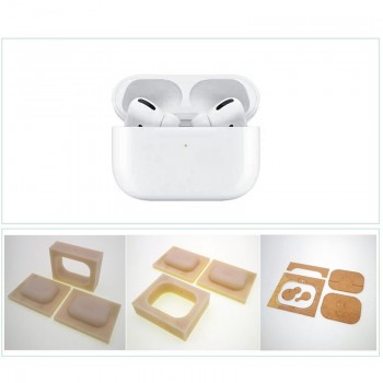 Airpods pro leather sleeve mould
