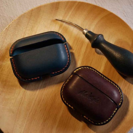 Airpods pro leather sleeve mould