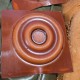 Leather bracelet and finger ring tray mould