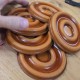 Leather bracelet and finger ring tray mould