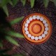 Leather bracelet and finger ring tray mould