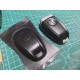 Alfa Romeo 3D car key case mould, Giulia Alfa Romeo 3D car key case mould, Giulia