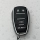 Alfa Romeo 3D car key case mould, Giulia Alfa Romeo 3D car key case mould, Giulia