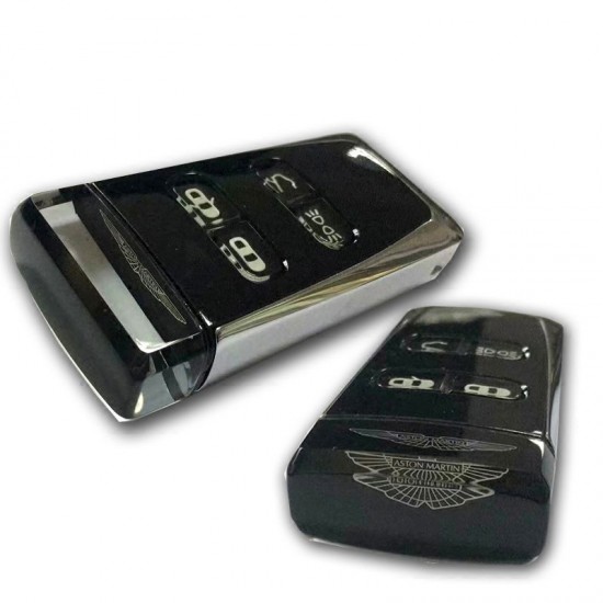 Aston Martin 3D car key case mould, RAPIDE, DB11