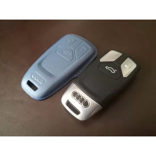 Audi 3D car key case mould, A3, A4, A6, A8, new Audi Audi 3D car key case mould, A3, A4, A6, A8, new Audi