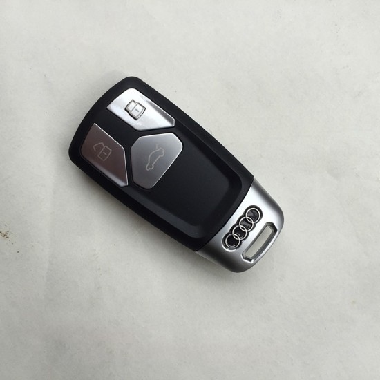 Audi 3D car key case mould, A3, A4, A6, A8, new Audi Audi 3D car key case mould, A3, A4, A6, A8, new Audi