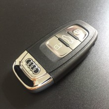 Audi 3D car key case mould, A3, A4, A6, A8, new Audi Audi 3D car key case mould, A3, A4, A6, A8, new Audi