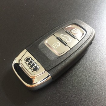 Audi 3D car key case mould, A3, A4, A6, A8, new Audi