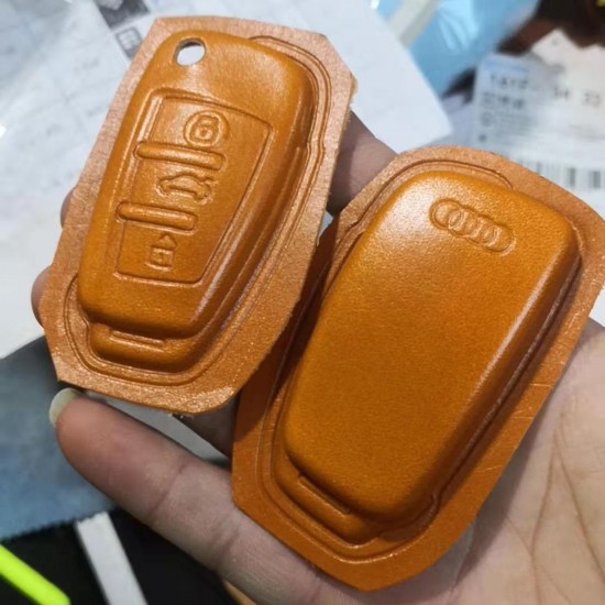 Audi 3D car key case mould, A3, A4, A6, A8, new Audi Audi 3D car key case mould, A3, A4, A6, A8, new Audi