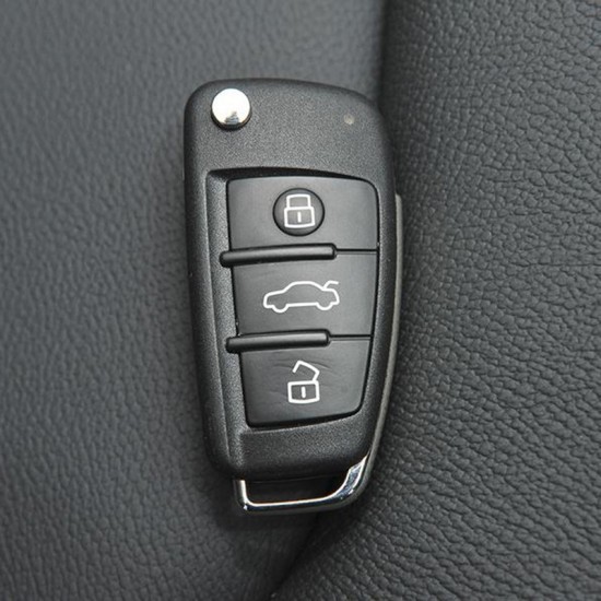 Audi 3D car key case mould, A3, A4, A6, A8, new Audi Audi 3D car key case mould, A3, A4, A6, A8, new Audi