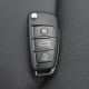 Audi 3D car key case mould, A3, A4, A6, A8, new Audi Audi 3D car key case mould, A3, A4, A6, A8, new Audi