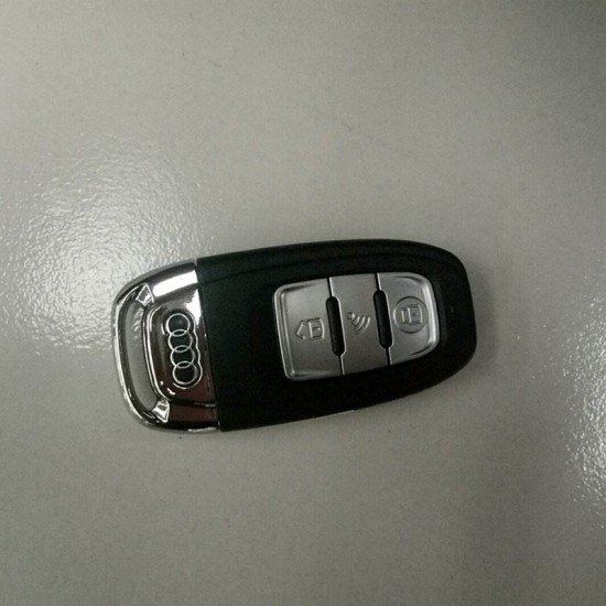 Audi 3D car key case mould, A3, A4, A6, A8, new Audi Audi 3D car key case mould, A3, A4, A6, A8, new Audi