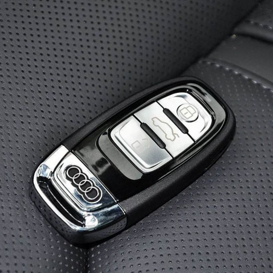 Audi 3D car key case mould, A3, A4, A6, A8, new Audi Audi 3D car key case mould, A3, A4, A6, A8, new Audi