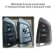 BMW 3D car key case mould, I8, I3, Blade, display key