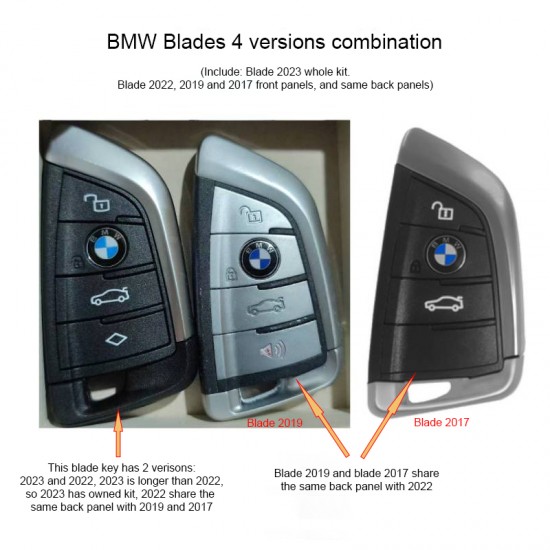 BMW 3D car key case mould, I8, I3, Blade, display key BMW 3D car key case mould, I8, I3, Blade, display key