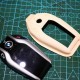 BMW 3D car key case mould, I8, I3, Blade, display key