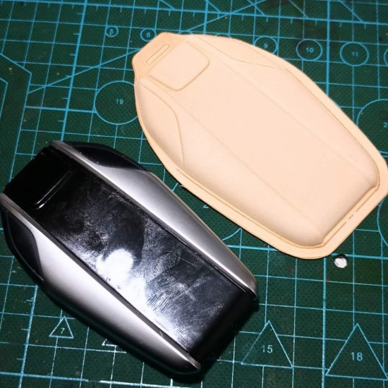 BMW 3D car key case mould, I8, I3, Blade, display key