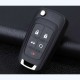 Buick 3D car key case mould, GL8, Envision, Regal, Lacrosse