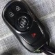 Buick 3D car key case mould, GL8, Envision, Regal, Lacrosse