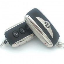 Bentley 3D car key case mould, Mulsanne, Continental GT Bentley 3D car key case mould, Mulsanne, Continental GT