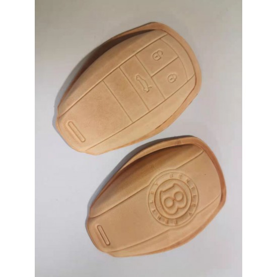 Bentley 3D car key case mould, Mulsanne, Continental GT