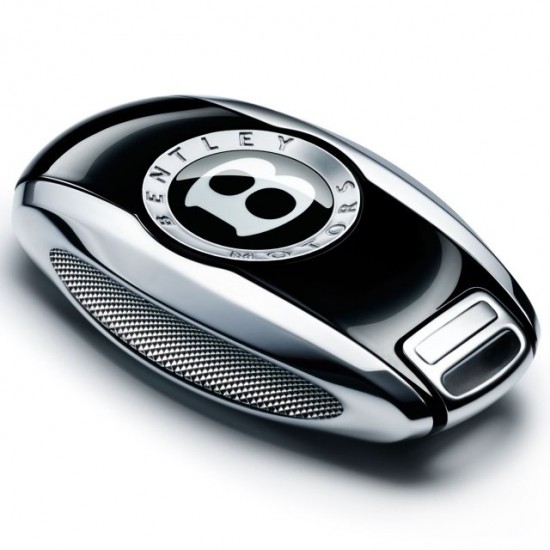 Bentley 3D car key case mould, Mulsanne, Continental GT