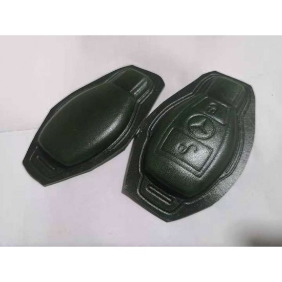 Benz 3D car key case mould, Smart, A class, C class, E class, New S Class