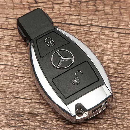 Car Key Case Fits Mercedes Benz Cover Key Box Key Case For Benz E